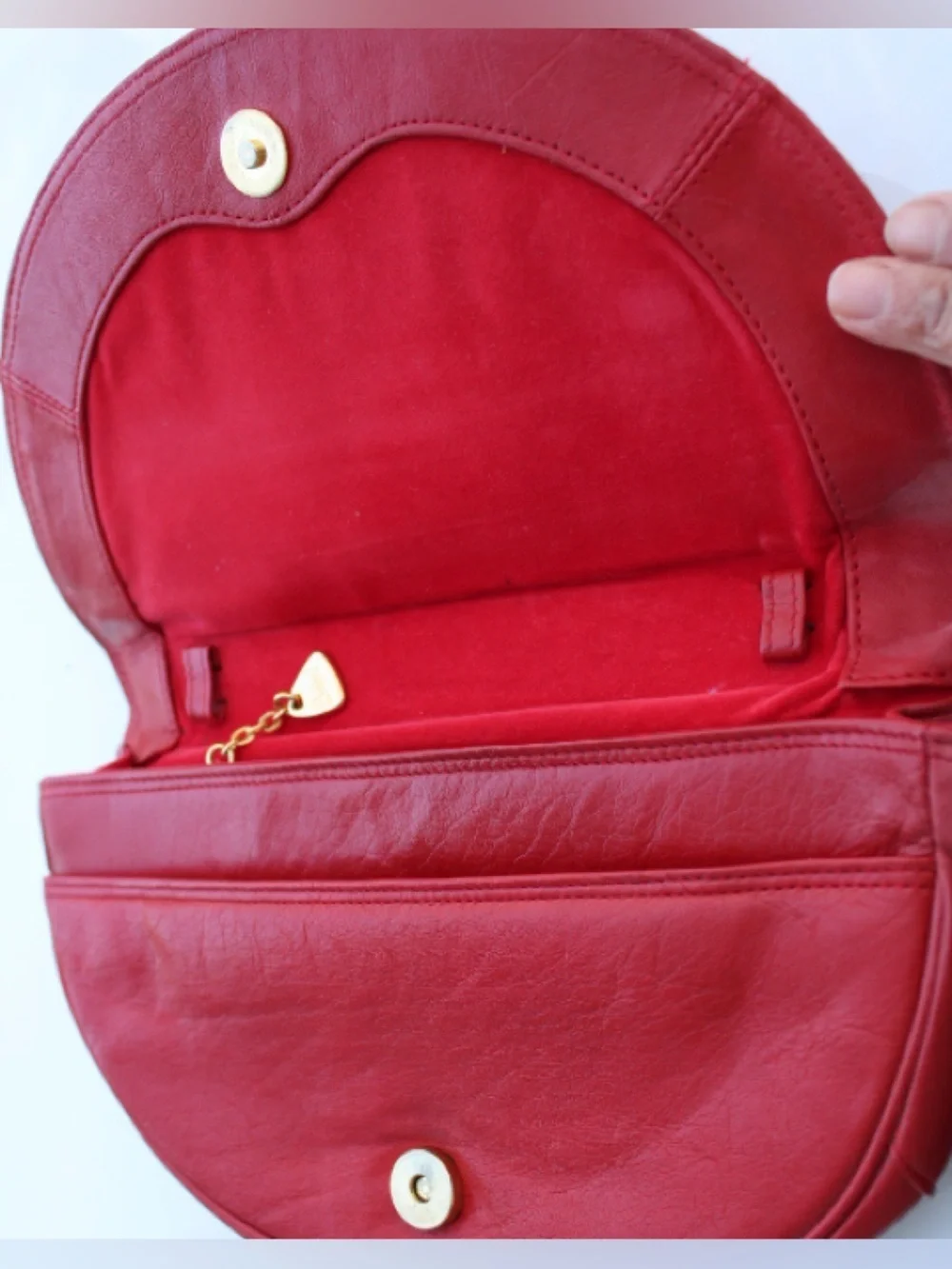 Vintage Brio! Clutch